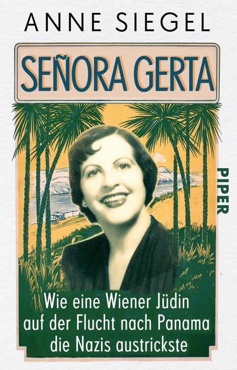 Se&ntilde;ora Gerta - Anne Siegel
