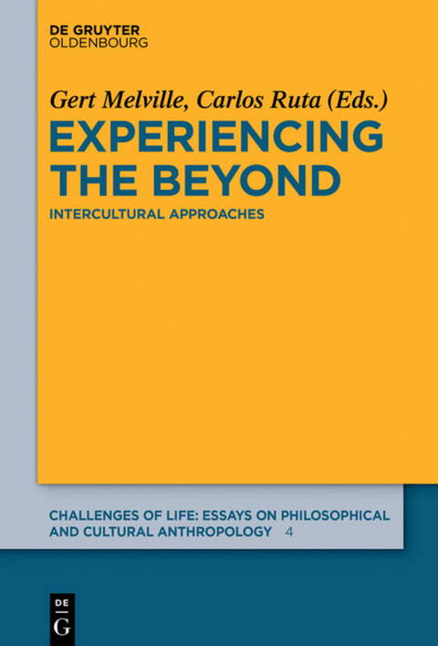 Experiencing the Beyond - 