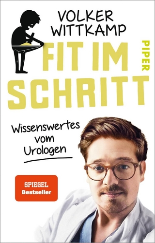 Fit im Schritt