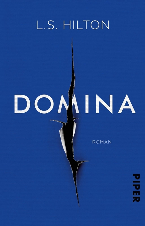 Domina - L.S. Hilton