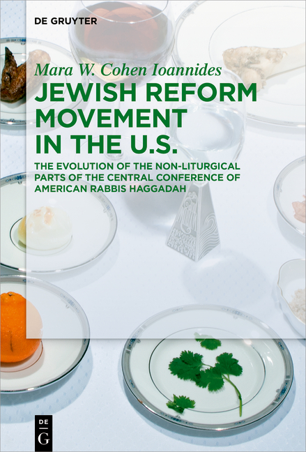 Jewish Reform Movement in the US - Mara W. Cohen Ioannides