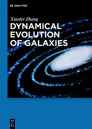 Dynamical Evolution of Galaxies