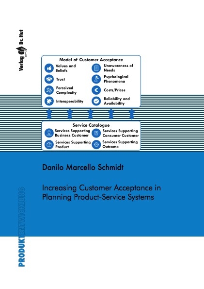 Increasing Customer Acceptance in Planning Product-Service Systems - Danilo Marcello Schmidt