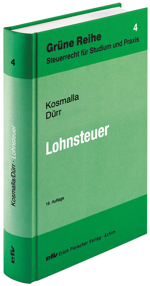 Lohnsteuer - Christiane D&uuml;rr, Michael Kosmalla