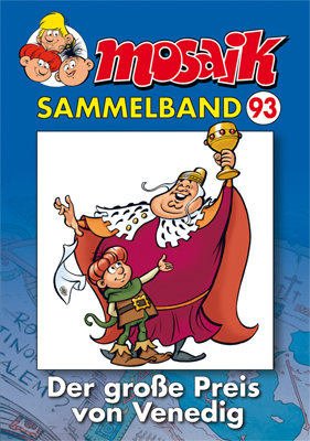 MOSAIK Sammelband 093 Softcover -  Mosaik