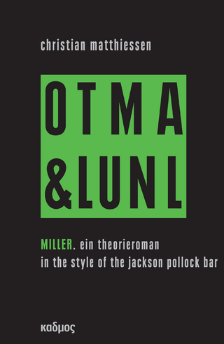Miller. On tour mit art & language und Niklas Luhmann vol. 2