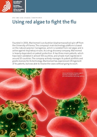 Marinomed: Using red algae to fight the flu