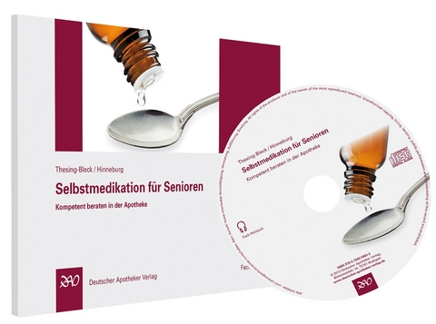 Selbstmedikation für Senioren - Elisabeth Thesing-Bleck, Iris Hinneburg