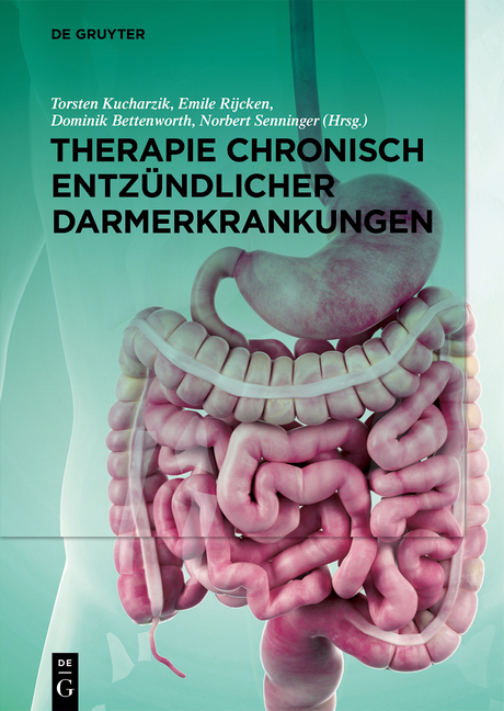 Therapie chronisch entz&uuml;ndlicher Darmerkrankungen - 
