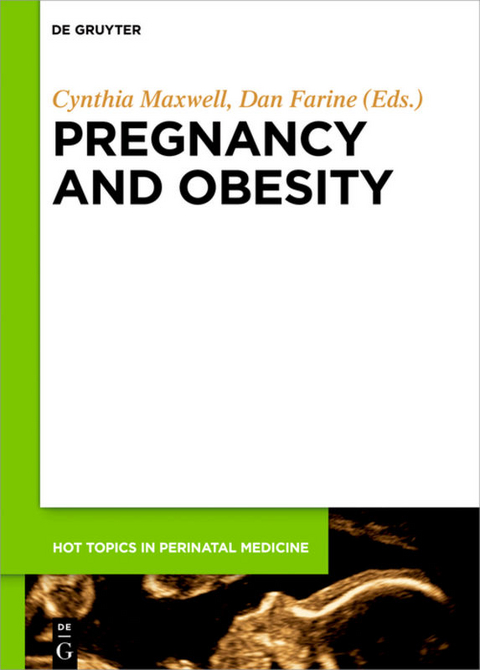 Obesity and pregnancy - 