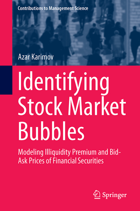 Identifying Stock Market Bubbles - Azar Karimov