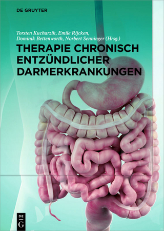 Therapie chronisch entz&uuml;ndlicher Darmerkrankungen