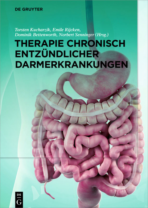 Therapie chronisch entz&uuml;ndlicher Darmerkrankungen - 
