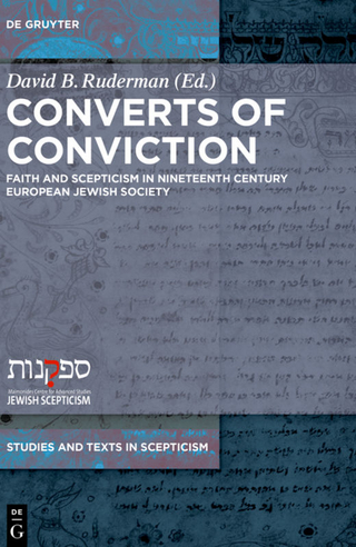 Converts of Conviction