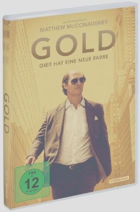 Gold, 1 DVD