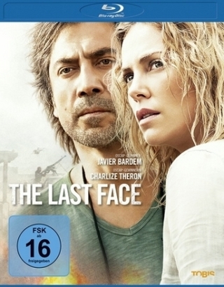 The Last Face, 1 Blu-ray