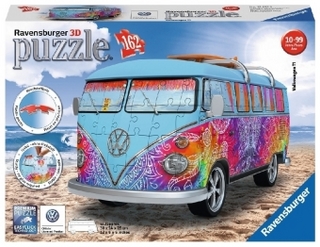 VW Bus T1 Indian Summer (Puzzle)