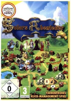 Solars Abenteuer, 1 DVD-ROM