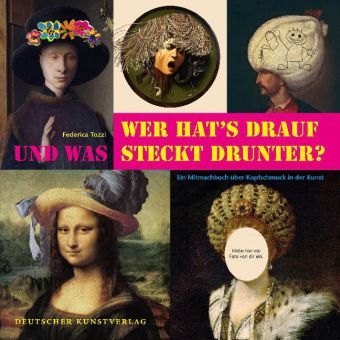Wer hat&rsquo;s drauf und was steckt drunter? - Federica Tozzi