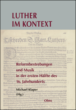 Luther im Kontext