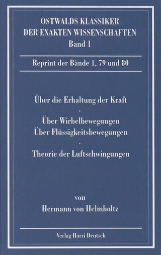 Über die Erhaltung der Kraft (Helmholtz)