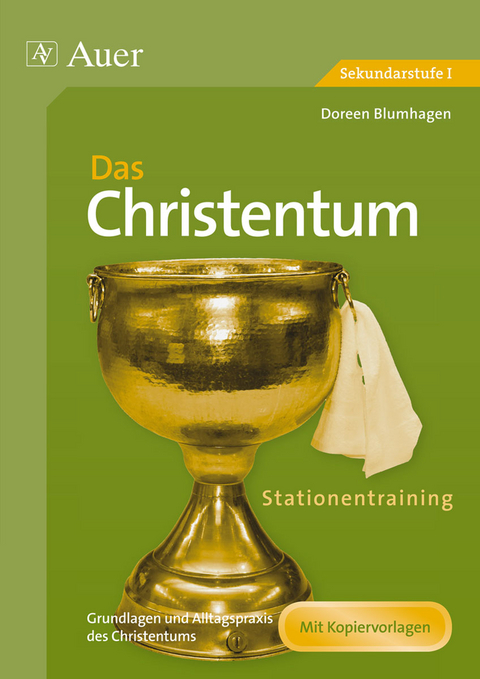 Stationentraining Das Christentum - Doreen Blumhagen