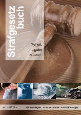 Strafgesetzbuch