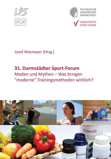 31. Darmst&auml;dter Sport-Forum - 