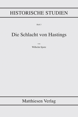 Die Schlacht von Hastings