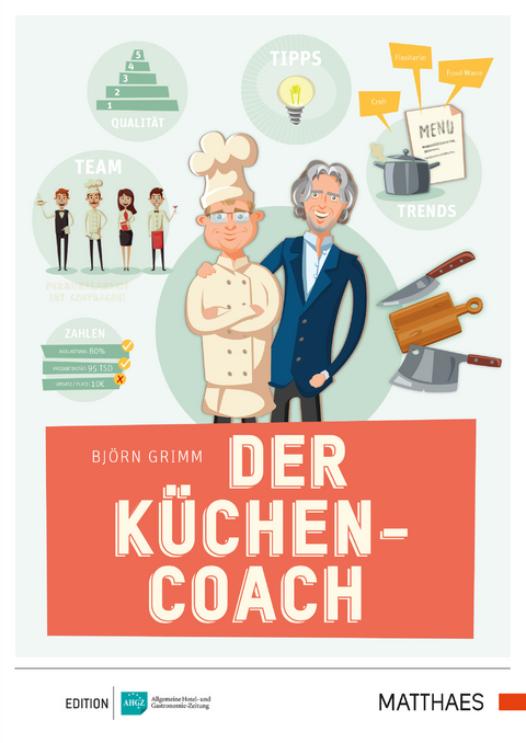 Der K&uuml;chencoach - Bj&ouml;rn Grimm