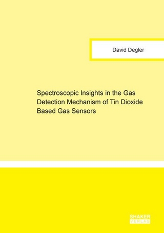 Spectroscopic Insights in the Gas Detection Mechanism of Tin Dioxide Based Gas Sensors