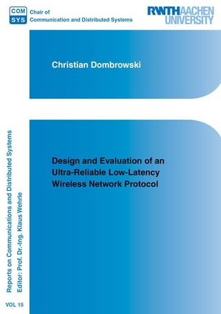 Design and Evaluation of an Ultra-Reliable Low-Latency Wireless Network Protocol