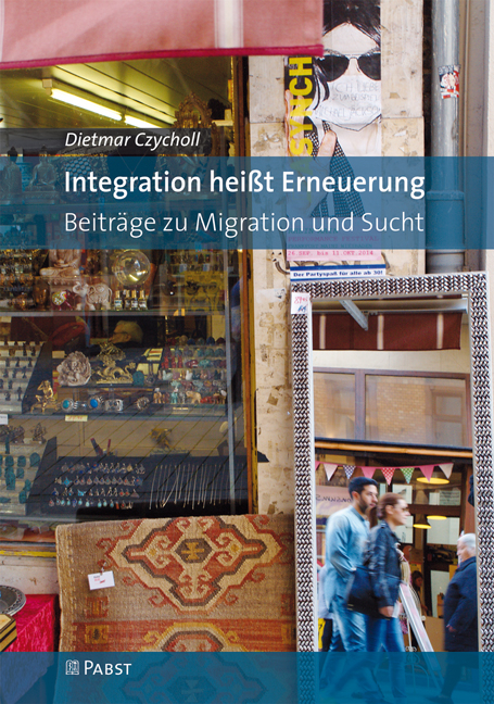 Integration hei&szlig;t Erneuerung - Dietmar Czycholl