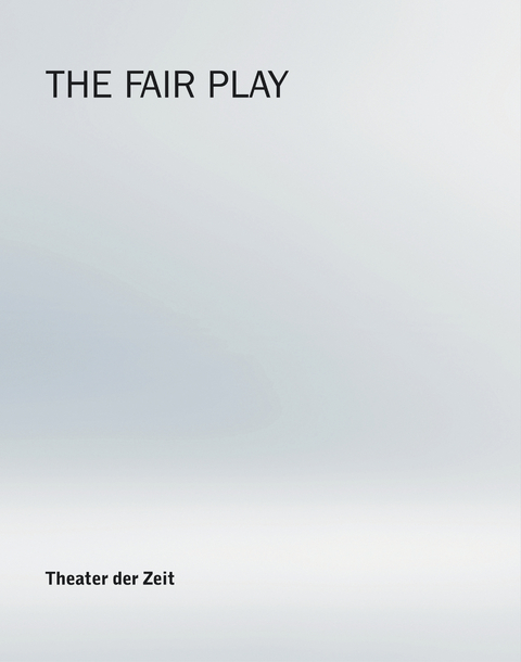 THE FAIR PLAY - Philipp Preuss