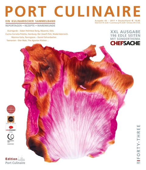 PORT CULINAIRE FORTY-THREE - J&uuml;rgen Dollase, Ralf Bos, Thomas Ruhl