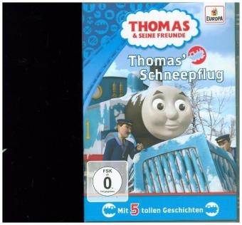Thomas & seine Freunde - Thomas' Schneepflug, 1 DVD
