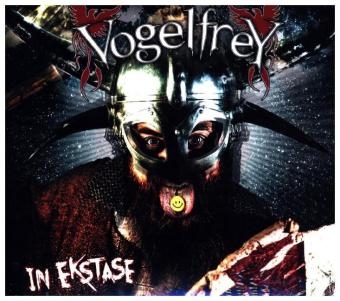 In Ekstase, 1 Audio-CD (Digipak) -  Vogelfrey