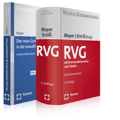 Paket RVG-Reform 2013 - Hans-Jochem Mayer