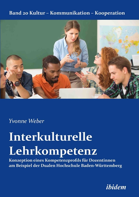 Interkulturelle Lehrkompetenz - Yvonne Weber