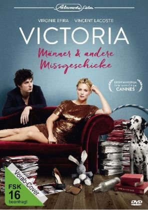 Victoria - M&auml;nner & andere Missgeschicke, 1 DVD