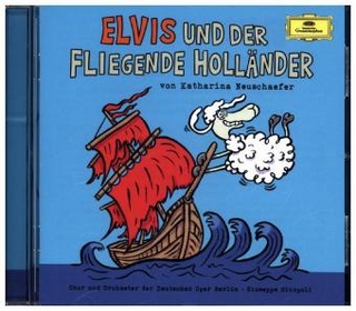 Elvis und der fliegende Holländer, 1 Audio-CD