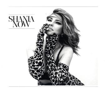 Now, 1 Audio-CD (Deluxe Edition) - Shania Twain