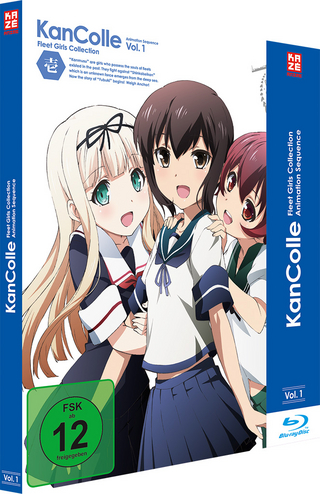 KanColle - Fleet Girls Collection - Blu-ray 1
