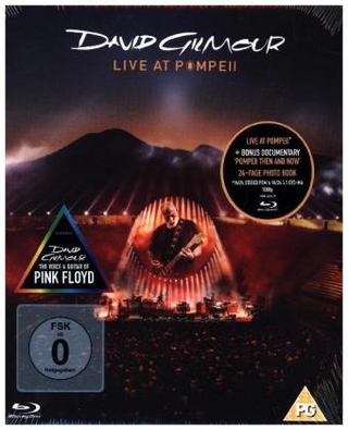 Live At Pompeii, 1 Blu-ray