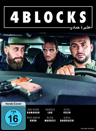 4 Blocks - Erste Staffel (2 DVDs)