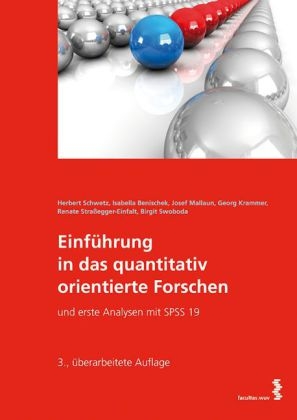 Einführung in das quantitativ orientierte Forschen