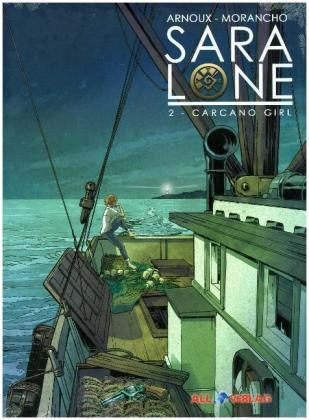 Sara Lone - Carcano Girl