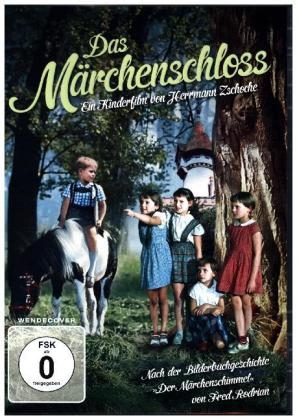 Das Märchenschloss, 1 DVD