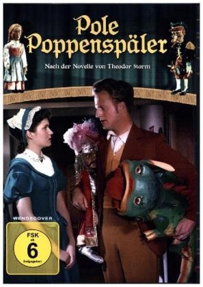 Pole Poppensp&auml;ler, 1 DVD