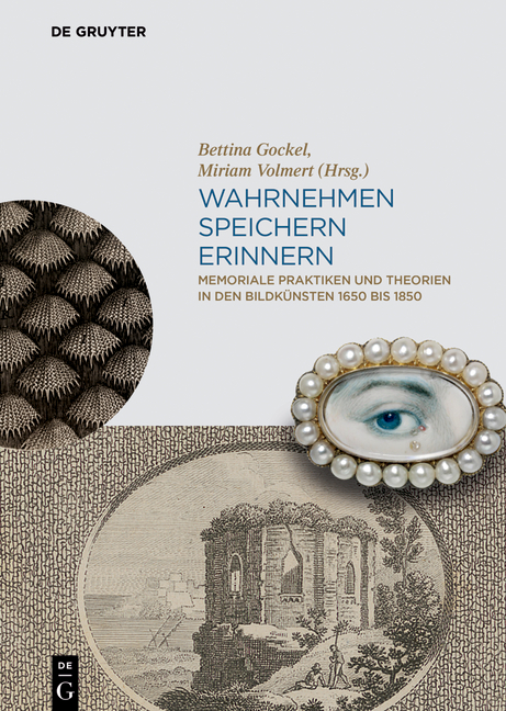 Wahrnehmen, Speichern, Erinnern - 